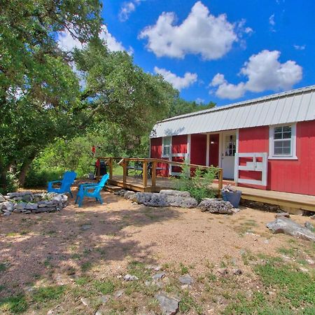 Sunflower Ridge Bungalow Wimberley Zewnętrze zdjęcie