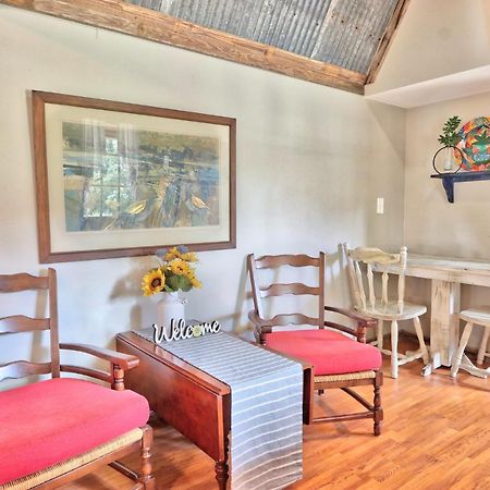Sunflower Ridge Bungalow Wimberley Zewnętrze zdjęcie